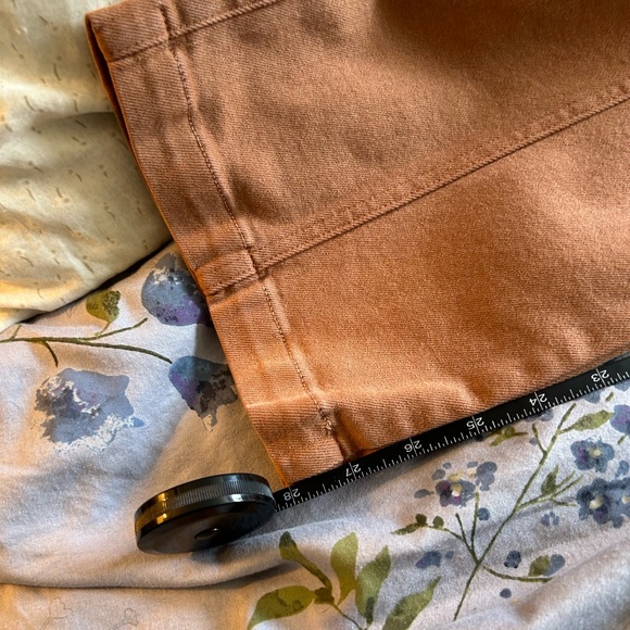 NWT Mother The Rambler Cargo Ankle Pants Size 28 - Picture 7 of 7